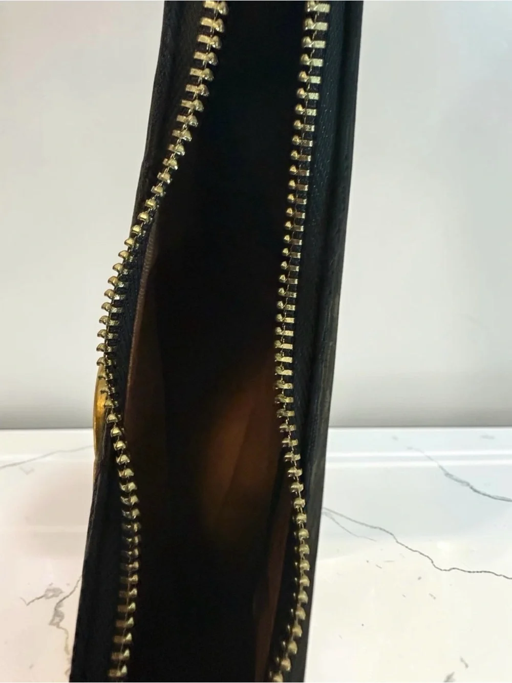 NWOT Source Unknown Black Shoulder Bag